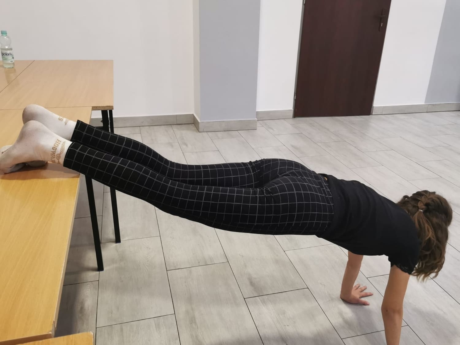Zajęcia sportowe, Wola Kopcowa