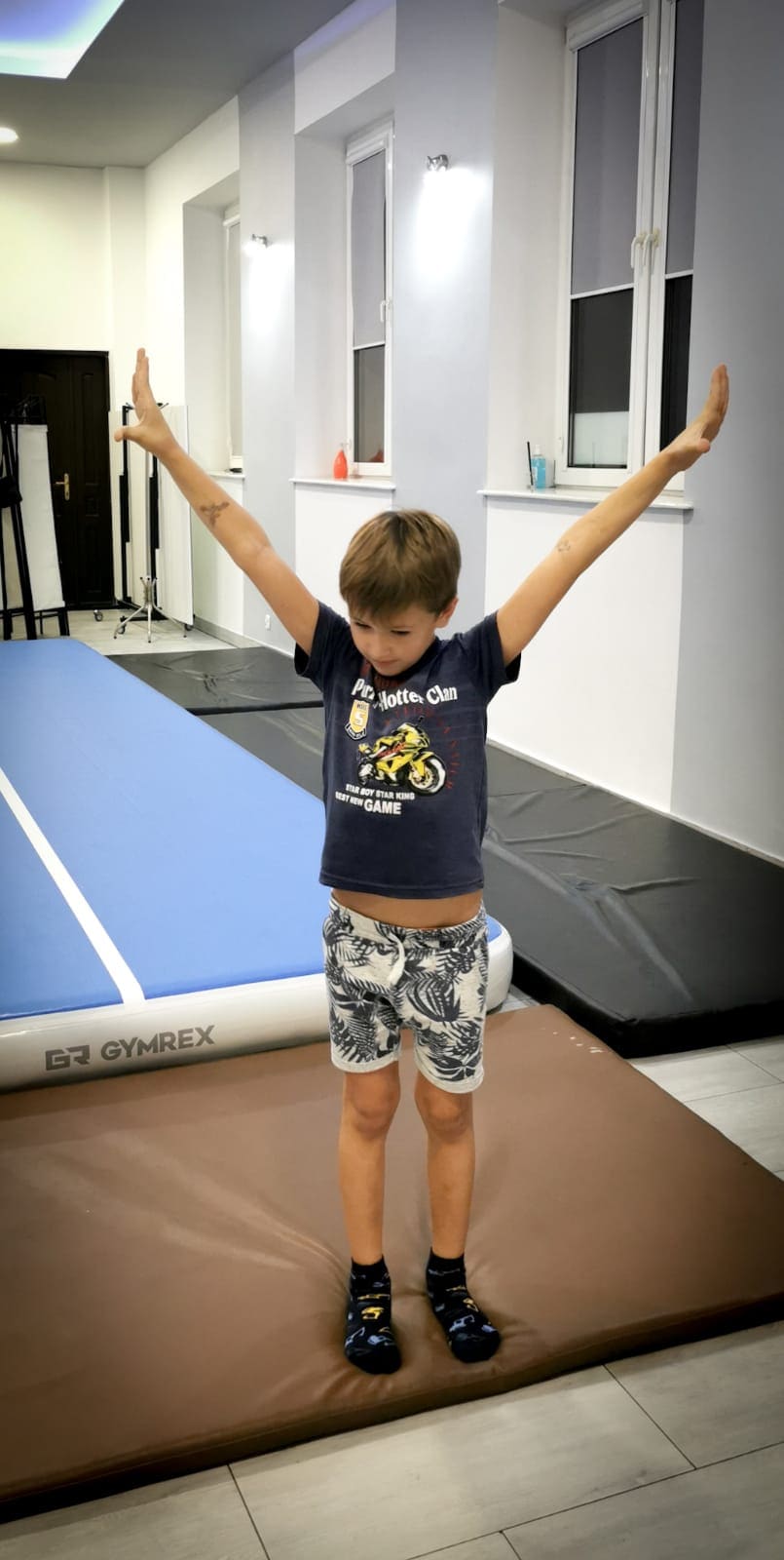 Obozy sportowe